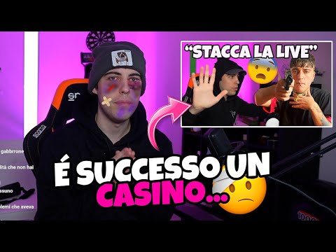GRENBAUD SPIEGA COS'È SUCCESSO CON SAPOBULLY!!🤕🎪 *no gag*