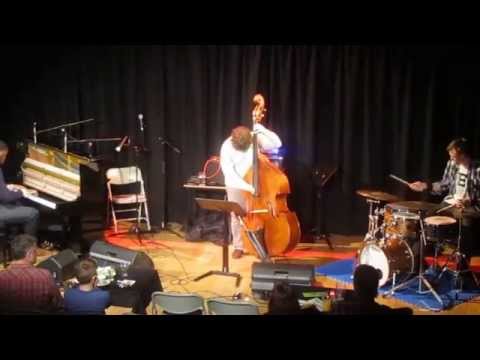 Ashley Henry Trio@Seven Arts Leeds 11/5/14 play "Thelonious"
