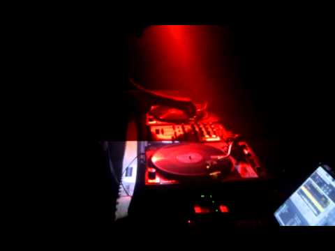 Tekforce 23 - Tek - Party - J Saw - Beatmatching. part.2