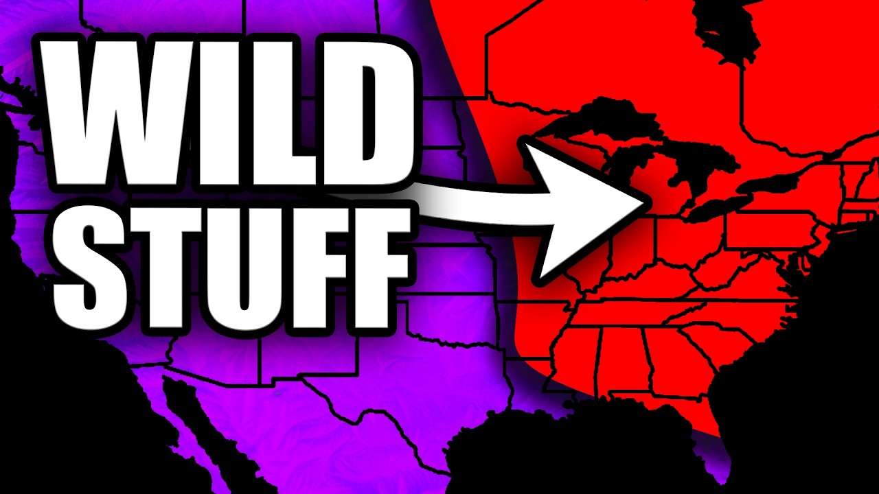 December Weather PLOT TWIST Incoming...