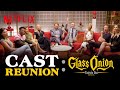 Glass Onion Cast Take You Behind the Scenes