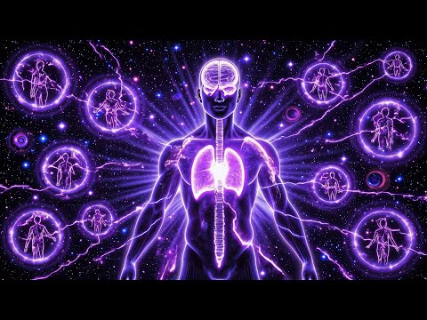 396Hz + 285Hz + 432Hz + 963Hz + 528Hz | The Deepest Healing: Heal Damage In The Body and Spirit