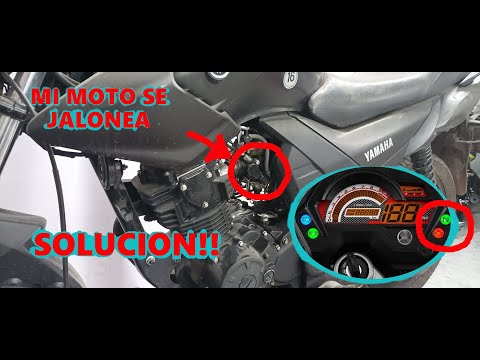 como calibrar o ajustar sensor  TPS de MOTOCICLETA  sz y fz  YAMAHA SOLUCION ¡¡¡¡¡¡