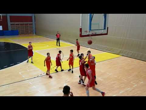 PH U-13, Cedevita II - Mladost Đurđevac, 17.6.2018.