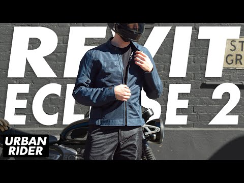 REVIT Eclipse 2 Mesh Motorcycle Jacket Review