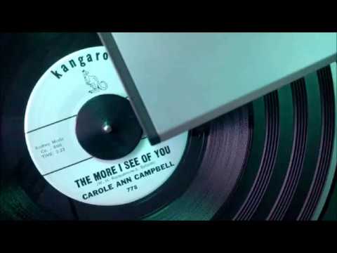 HQ Carole Ann Campbell - The more I See of You (1962) HQ HD