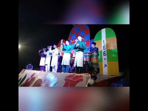 Cover Deen assalam from Mujahiddeen Nasyid Fathoni