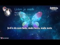 Moje 3 - "Ljubav Je Svuda" (Serbia) - Karaoke ...