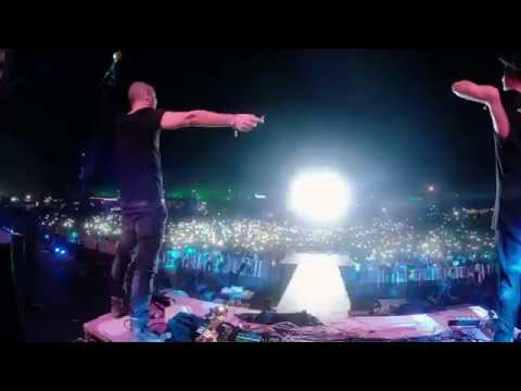 Vini Vici & Timmy Trumpet - 100  Live