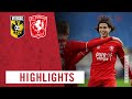 HIGHLIGHTS | Vitesse - FC Twente (14-02-2021)