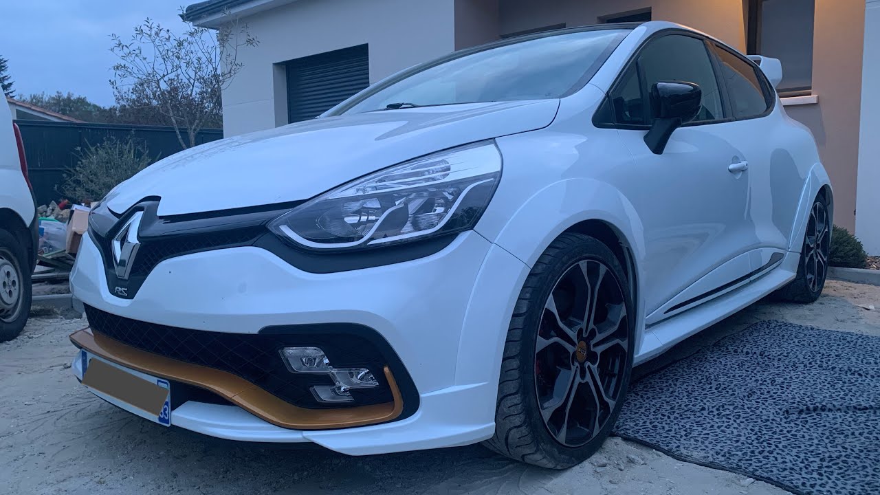 Watch Becquet Clio 4 Rs Now Montage du Bodykit R.S. Performance pour Clio 4 RS.