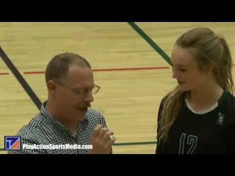 SUMMIT STORM - ELLA KNOWLTON 'PLAYER OF THE GAME