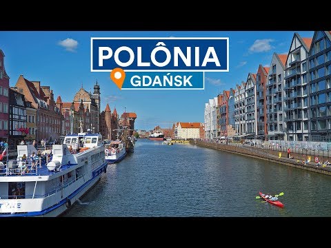 An AMAZING city called GDANSK | The WWII Museum | POLAND - Ep.3