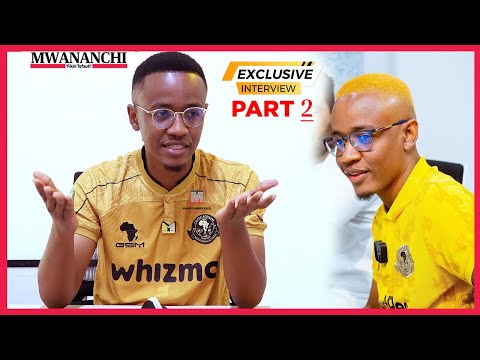 ALI KAMWE AFUNGUKA KABLA YA KUTANGAZWA KWAKE YANGA, HUYU NDIO ALITAKIWA KUWA OFISA HABARI