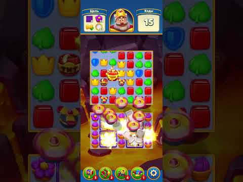 Royal Match Game level 1757 1758 1759 super difficult #1757 #1758 #1759 @N1super #royalmatch