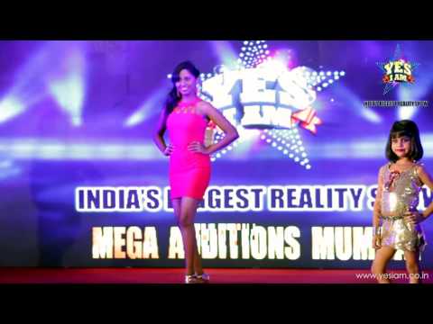 Reality show - Yes I Am India's top Model