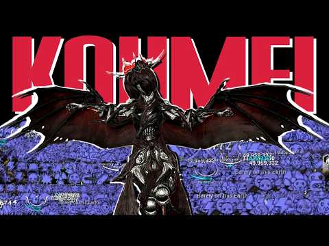 The Koumei Thread Nuking Build.