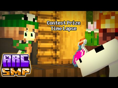 ARC SMP Writing Challenge Winners! - Time Lapse (Read Description)