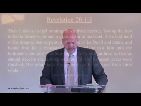 The Two Resurrections