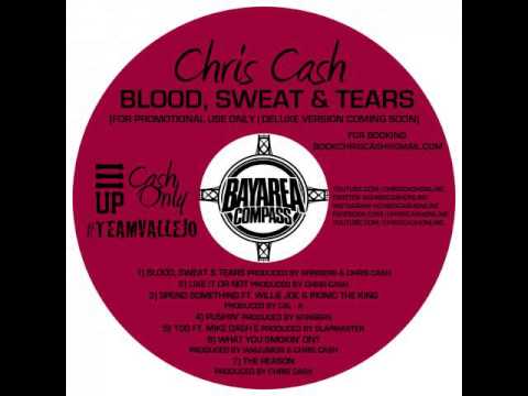 Chris Cash ft. Mike Dash-E - 100 [BayAreaCompass]