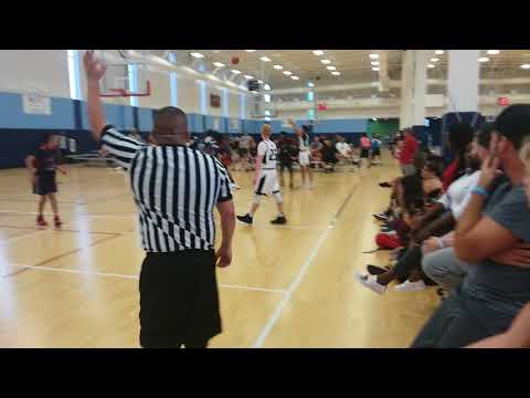 Firestorm 2022 vs AZ Storm. Southwest Showcase Labor day 2017