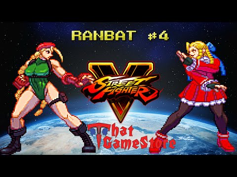 TGS SFV Ranbat #4 Grand Finals ~Foomy (Karin) (W) vs TGS Gimpy (Zangief/Cammy)