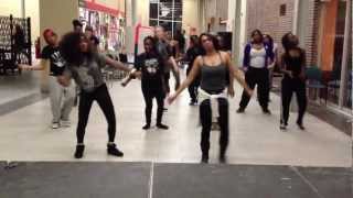 CUDC practice - "No dirt" by Demarco