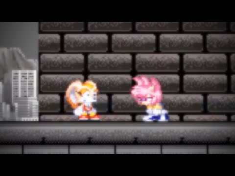 Re-saving the girls and saving Merely this time as well! | EoT Part 2 {Old Version} - Trio ending!