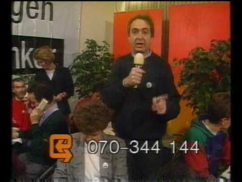 Kom Op Tegen Kanker 1991 (deel 4)