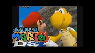 【実況】ナポリの男たちの挑戦 〜スーパーマリオ64DS編〜 Part1