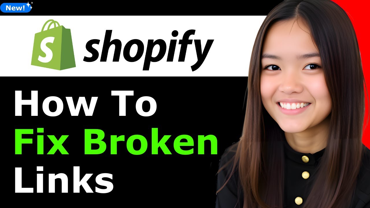How to Fix Broken Links in Shopify shopify Link Troubleshooting Guide 2026 (Step By Step)