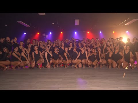 Compañía Ladies Latinas - Homenaje Cana Estremera