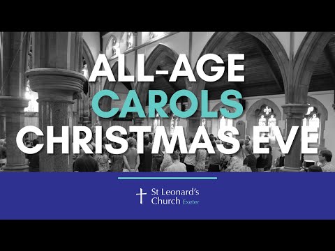 All-Age Carols 24th December 2025
