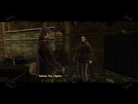 Let's Play The Saboteur - Part 5 - Getting Serious