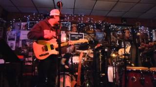 Rock Candy Funk Party - Low Tide - 12/28/15 The Baked Potato