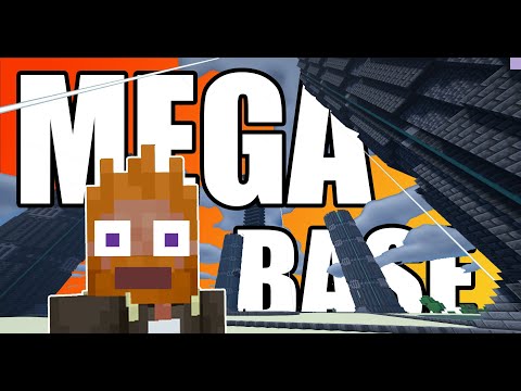 Starter Mega Base - Vault Hunters Episode #21