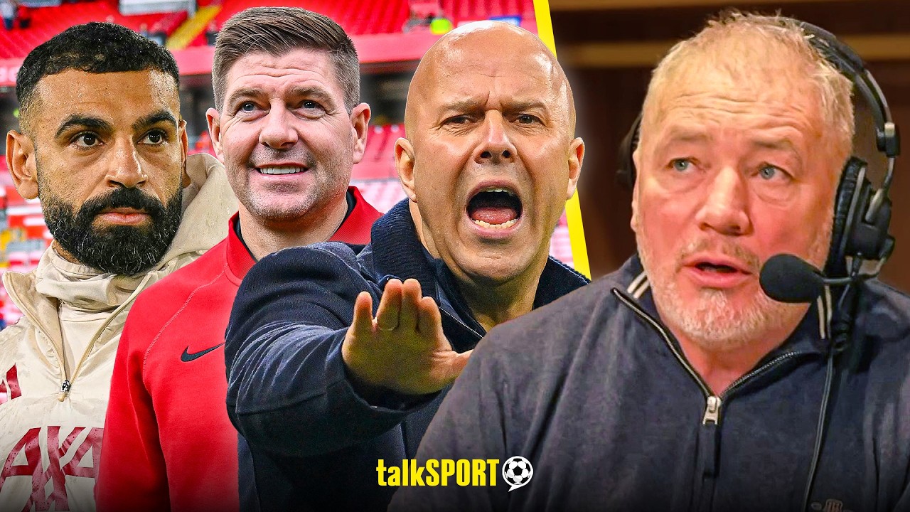 McCoist insists Salah's Relationship with Slot can be REPAIRED + Liverpool Beating Inter REACTION!