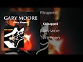 Gary Moore - Kidnapped (Official Audio)