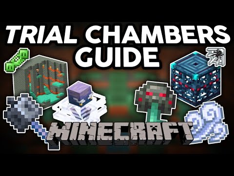 Minecraft 1.21 Trial Chambers Ultimate Guide