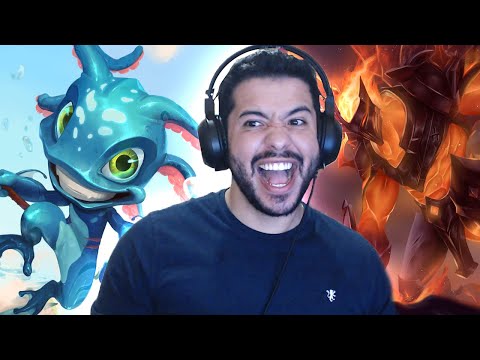 DICAS COMO JOGAR CONTRA FIZZ NUNCA MAIS PERCA | GALIO VS FIZZ MID GAMEPLAY EXPLICATIVA