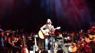 "Aunque tú no lo sepas + Cambio de planes" Los Secretos, L'Auditori - Barcelona (26.01.16)