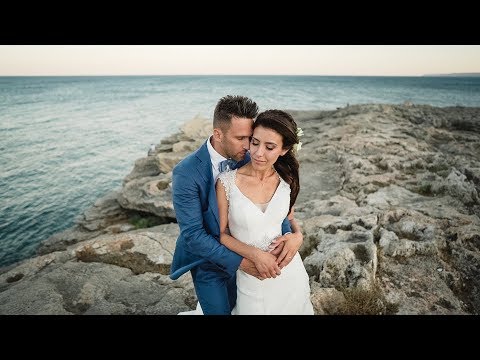 Wedding Videographer Puglia | Priscilla & Stefano's Wedding Film