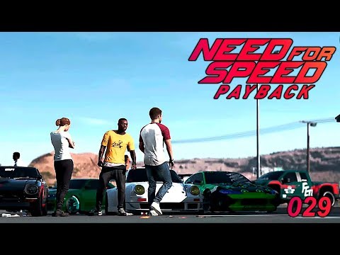 Need For Speed PAYBACK [029] Party-Time [Deutsch] Let's Play Need For Speed PAYBACK
