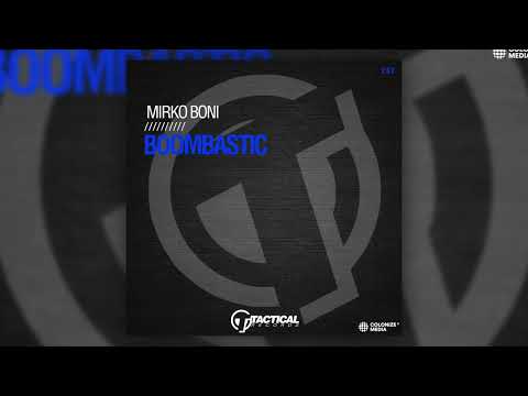 Mirko Boni - Boombastic