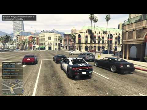 GTA V PC LSPDFR