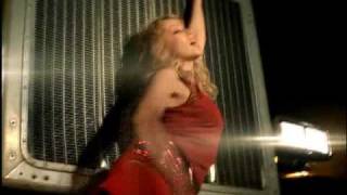 Kylie Minogue Red Blooded Woman