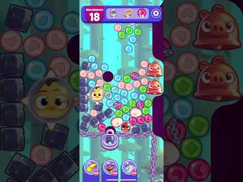 Angry Birds - Dream Blast 1548 - Subscribe please!!