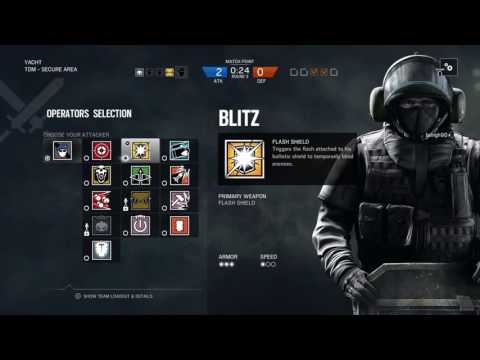 Rainbow Six Siege TEAM KILLING BIG PROBLEM!