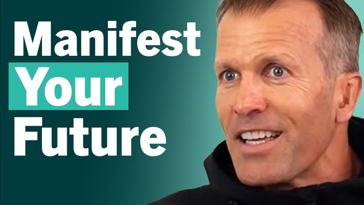 MINDSET EXPERT Explains How To Manifest The FUTUTE YOU WANT! | Peter Crone