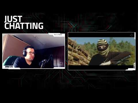 😱 REACT #380 - LON3R JOHNY - STAY FLY